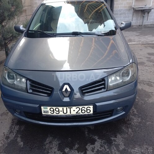 Renault Megane 2006, 370,000 km - 1.5 л - Bakı