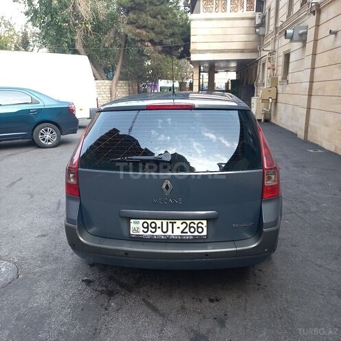 Renault Megane 2006, 370,000 km - 1.5 л - Bakı