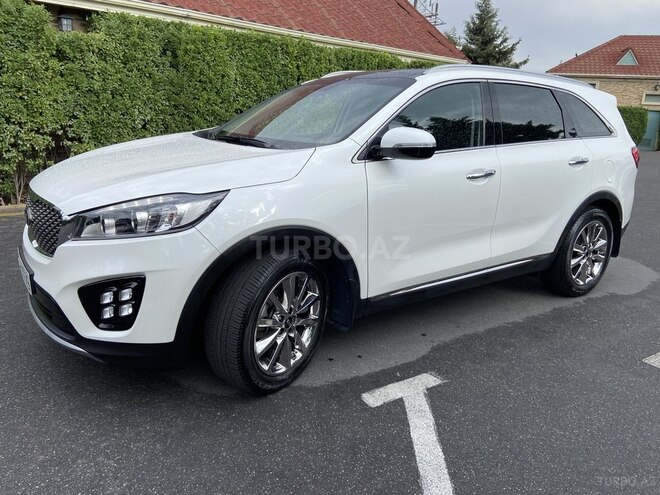 Kia Sorento 2017, 146,000 km - 2.0 l - Bakı