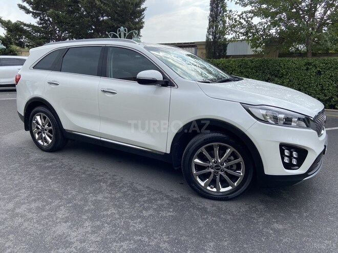 Kia Sorento 2017, 146,000 km - 2.0 l - Bakı