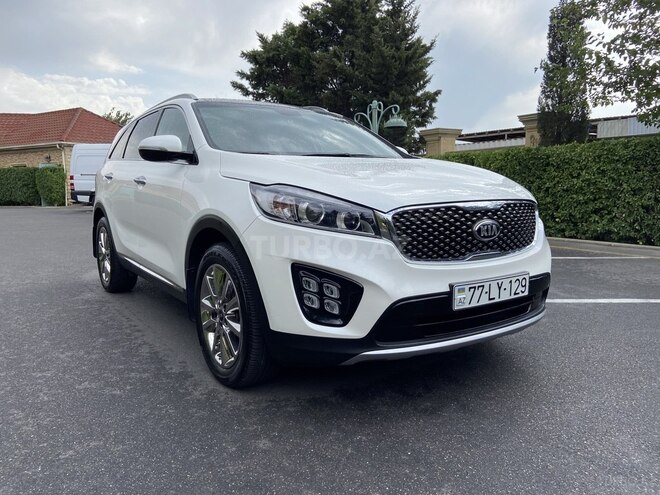 Kia Sorento 2017, 146,000 km - 2.0 l - Bakı