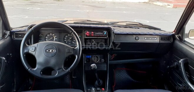 LADA (VAZ) 2107 2003, 35,636 km - 1.6 l - Sumqayıt