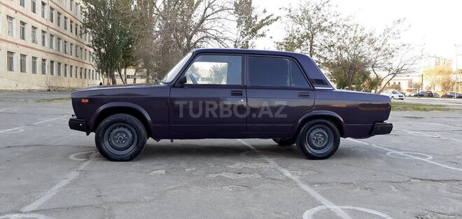 LADA (VAZ) 2107 2003, 35,636 km - 1.6 l - Sumqayıt