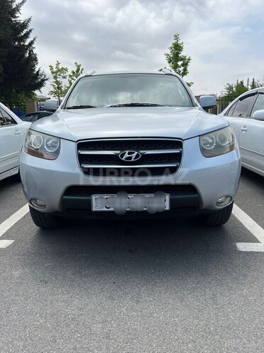 Hyundai Santa Fe 2009, 131,000 km - 2.0 l - Bakı