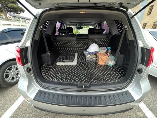 Hyundai Santa Fe 2009, 131,000 km - 2.0 l - Bakı