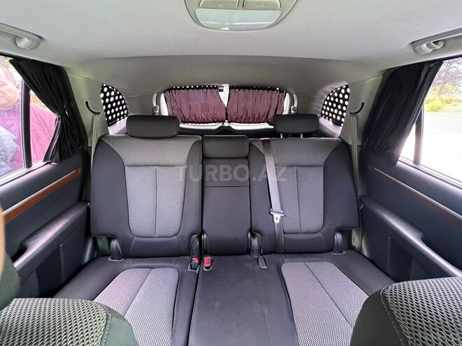 Hyundai Santa Fe 2009, 131,000 km - 2.0 l - Bakı