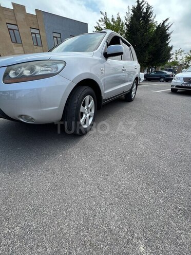 Hyundai Santa Fe 2009, 131,000 km - 2.0 l - Bakı