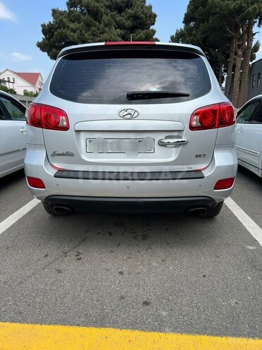 Hyundai Santa Fe 2009, 131,000 km - 2.0 l - Bakı