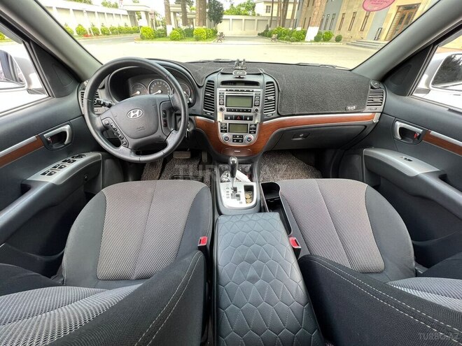 Hyundai Santa Fe 2009, 131,000 km - 2.0 l - Bakı
