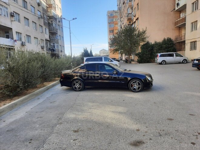 Mercedes E 220 2007, 353,000 km - 2.2 l - Bakı