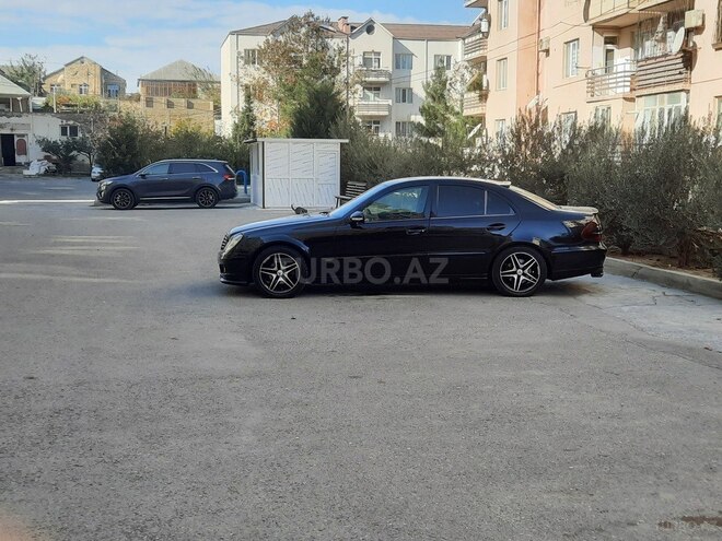 Mercedes E 220 2007, 353,000 km - 2.2 l - Bakı