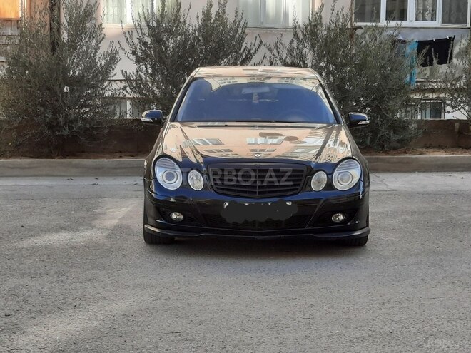 Mercedes E 220 2007, 353,000 km - 2.2 l - Bakı