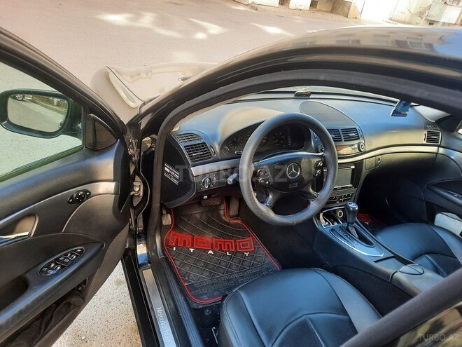Mercedes E 220 2007, 353,000 km - 2.2 l - Bakı