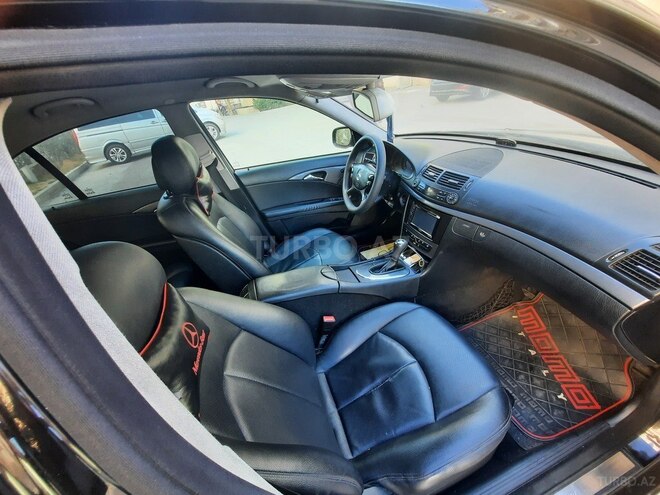 Mercedes E 220 2007, 353,000 km - 2.2 l - Bakı