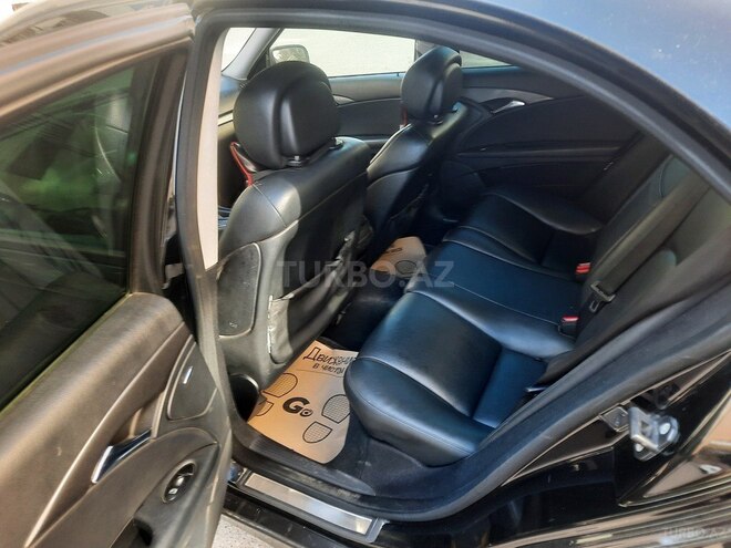 Mercedes E 220 2007, 353,000 km - 2.2 l - Bakı