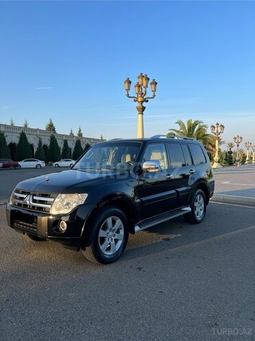 Mitsubishi Pajero 2007, 209,191 km - 3.0 л - Gəncə