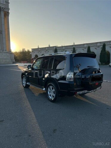 Mitsubishi Pajero 2007, 209,191 km - 3.0 л - Gəncə