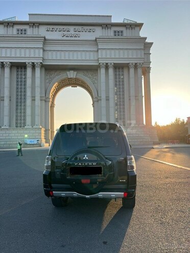 Mitsubishi Pajero 2007, 209,191 km - 3.0 л - Gəncə