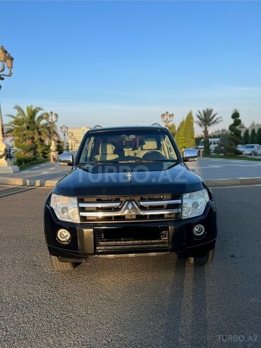Mitsubishi Pajero 2007, 209,191 km - 3.0 л - Gəncə