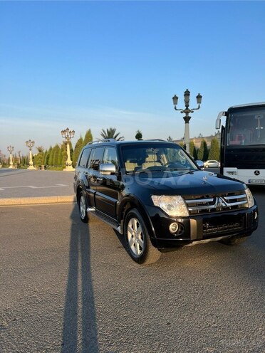 Mitsubishi Pajero 2007, 209,191 km - 3.0 л - Gəncə