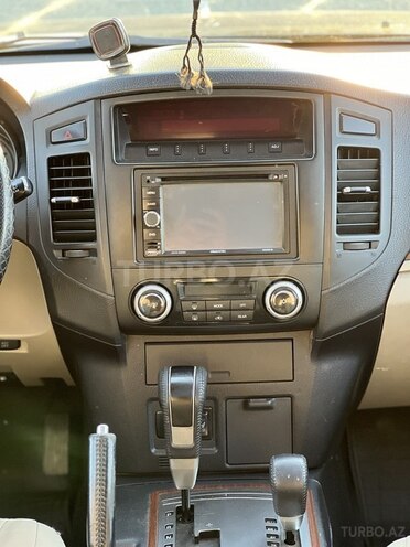 Mitsubishi Pajero 2007, 209,191 km - 3.0 л - Gəncə