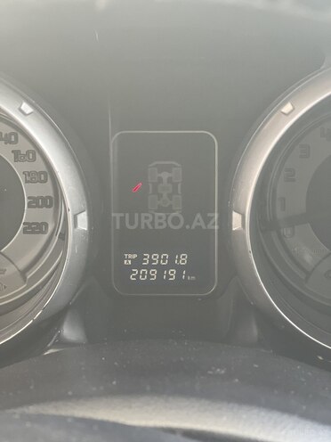 Mitsubishi Pajero 2007, 209,191 km - 3.0 л - Gəncə