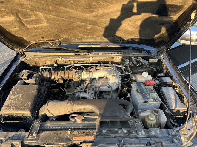 Mitsubishi Pajero 2007, 209,191 km - 3.0 л - Gəncə