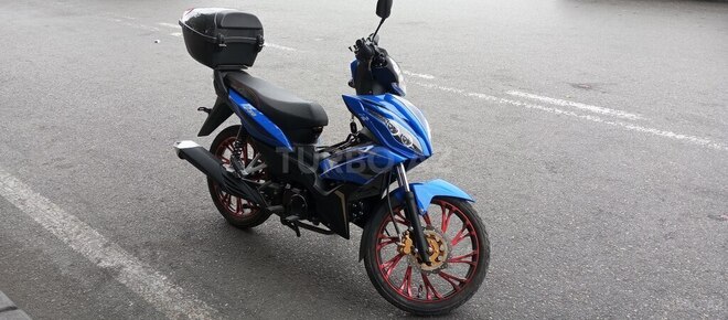 Tufan CUB50 2022, 500 km - 0.1 л - Bakı
