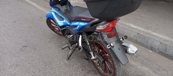 Tufan CUB50 2022, 500 km - 0.1 л - Bakı