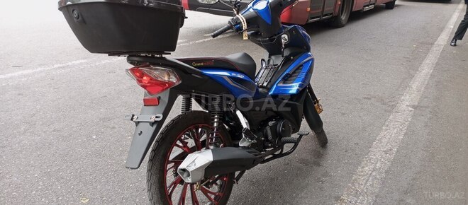Tufan CUB50 2022, 500 km - 0.1 л - Bakı