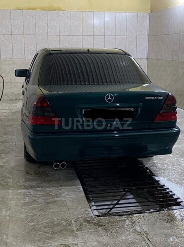 Mercedes C 180 1999, 212,000 km - 1.8 l - Sabirabad