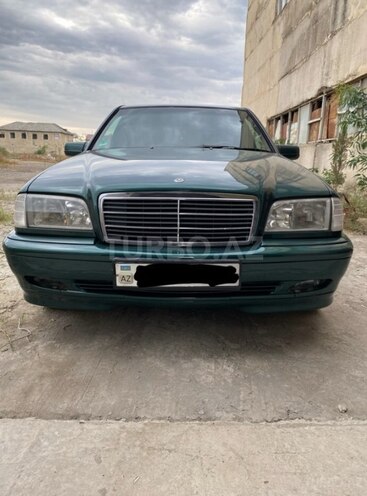 Mercedes C 180 1999, 212,000 km - 1.8 l - Sabirabad