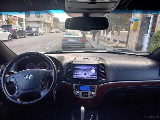 Hyundai Santa Fe 2008, 181,000 km - 2.7 l - Bakı
