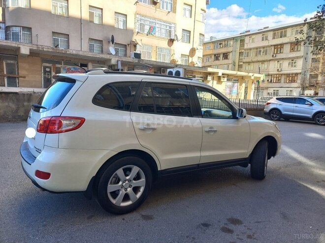 Hyundai Santa Fe 2008, 181,000 km - 2.7 l - Bakı