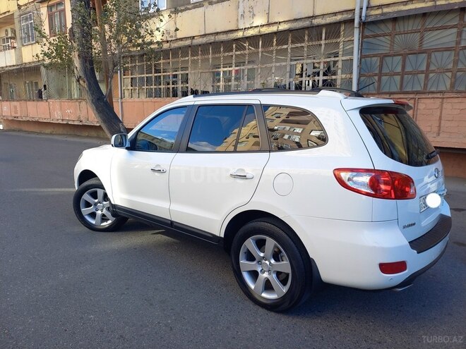 Hyundai Santa Fe 2008, 181,000 km - 2.7 l - Bakı