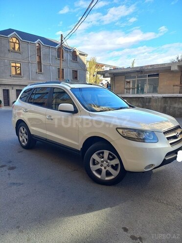 Hyundai Santa Fe 2008, 181,000 km - 2.7 l - Bakı