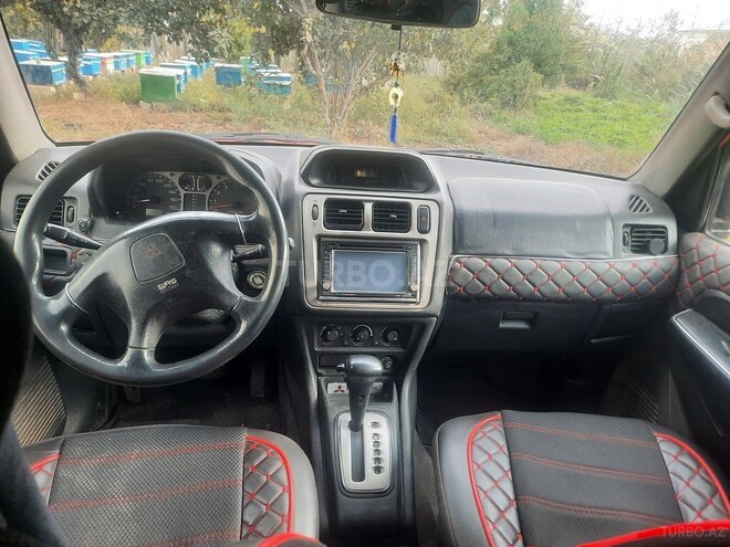 Mitsubishi Pajero io 1999, 334,000 km - 1.8 l - Ağcabədi