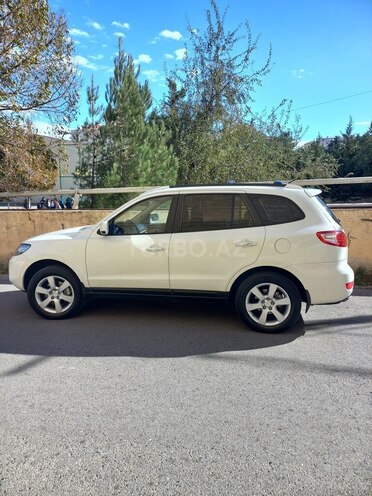 Hyundai Santa Fe 2008, 181,000 km - 2.7 l - Bakı