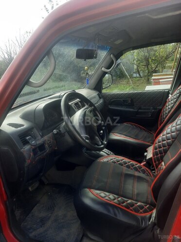 Mitsubishi Pajero io 1999, 334,000 km - 1.8 l - Ağcabədi