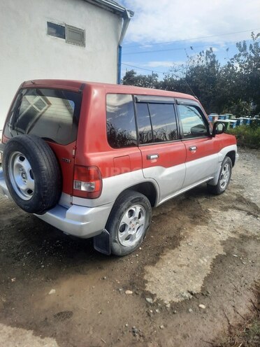 Mitsubishi Pajero io 1999, 334,000 km - 1.8 l - Ağcabədi