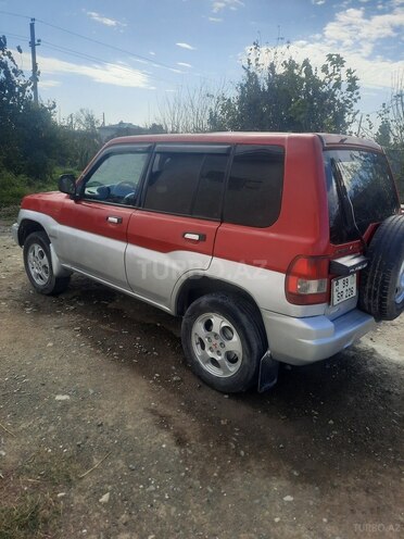 Mitsubishi Pajero io 1999, 334,000 km - 1.8 l - Ağcabədi