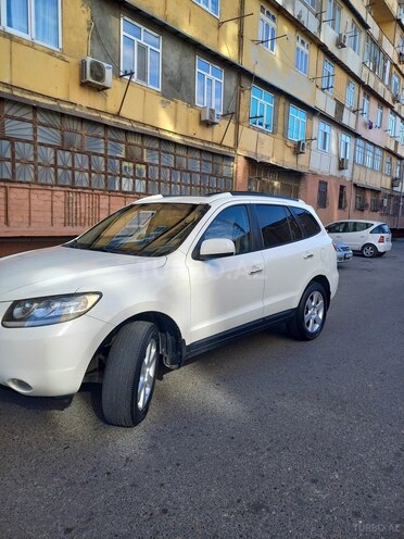 Hyundai Santa Fe 2008, 181,000 km - 2.7 l - Bakı