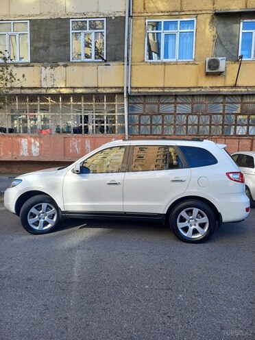 Hyundai Santa Fe 2008, 181,000 km - 2.7 l - Bakı