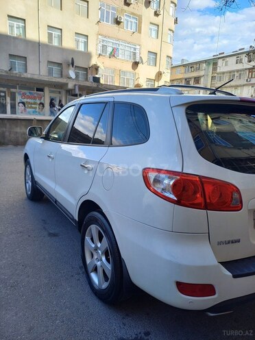 Hyundai Santa Fe 2008, 181,000 km - 2.7 l - Bakı