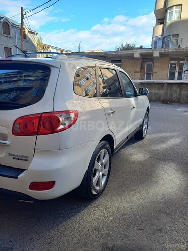 Hyundai Santa Fe 2008, 181,000 km - 2.7 l - Bakı