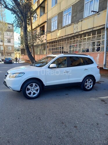 Hyundai Santa Fe 2008, 181,000 km - 2.7 l - Bakı