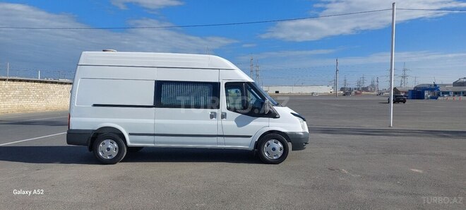 Ford Transit 2008, 180,900 km - 2.4 l - Bakı