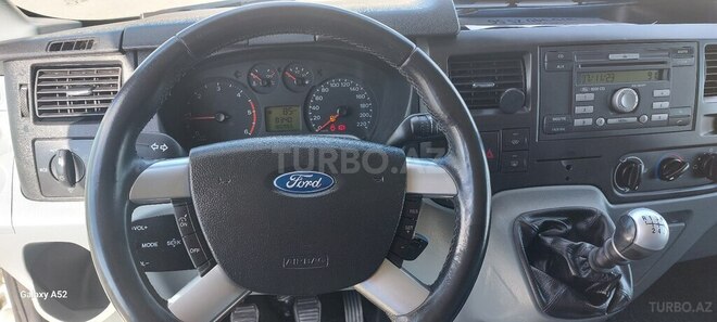 Ford Transit 2008, 180,900 km - 2.4 l - Bakı