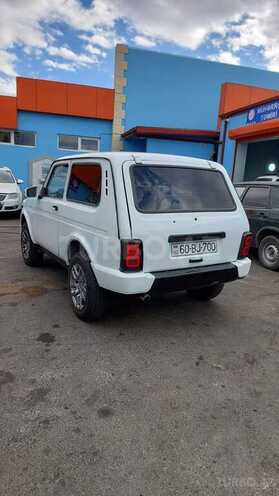 LADA (VAZ) Niva 2013, 115,000 km - 1.7 l - Sumqayıt