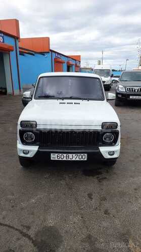 LADA (VAZ) Niva 2013, 115,000 km - 1.7 l - Sumqayıt